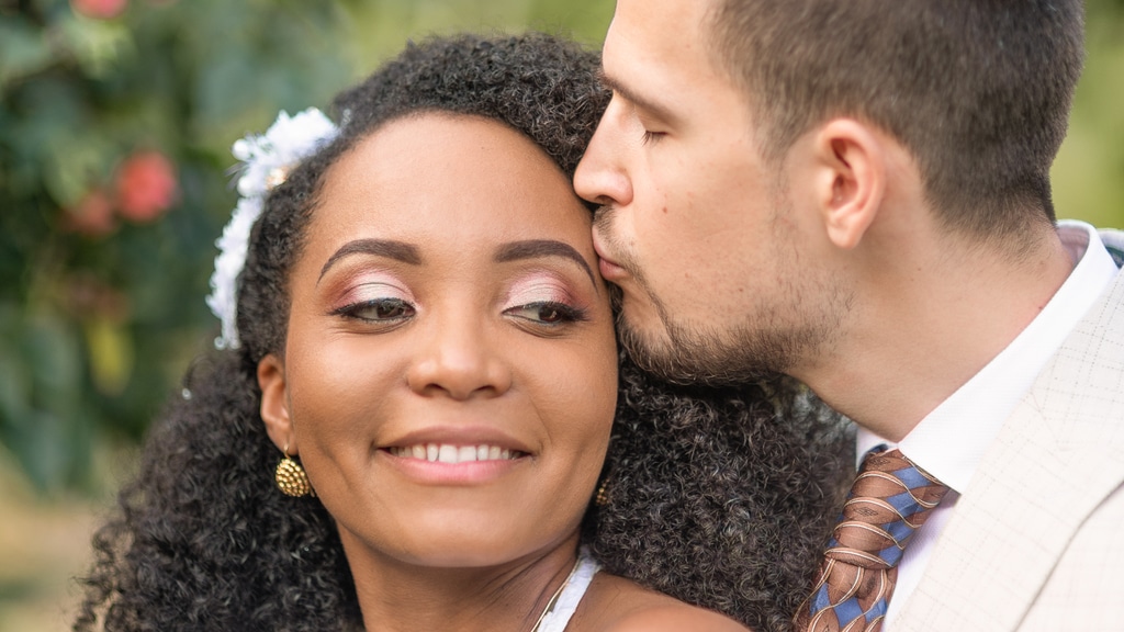 Photo mariage civil en Guadeloupe